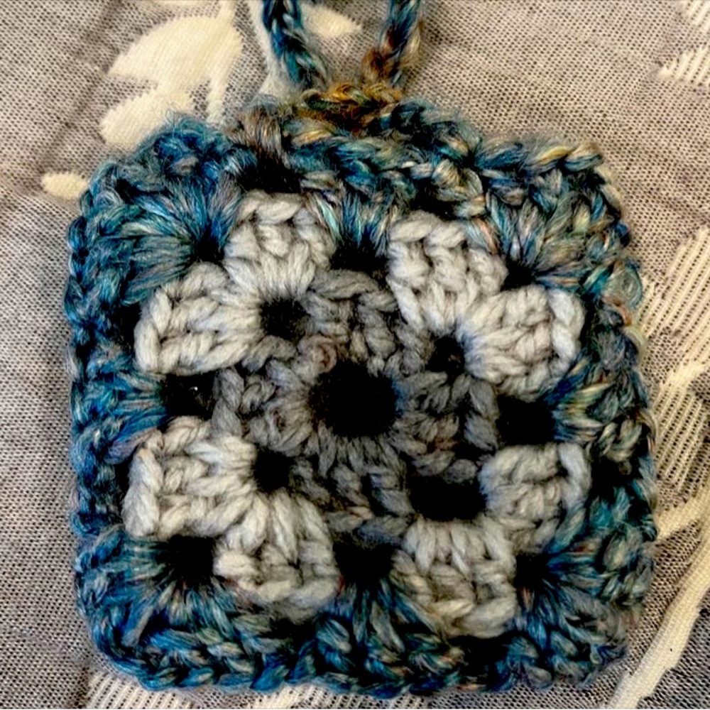 Crocheted AirPod Case!